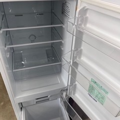 ⭐️amadana⭐️アマダナ⭐️ 2022年式 162L冷蔵庫 AT-RF160 1368