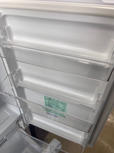⭐️amadana⭐️アマダナ⭐️　2022年式  162L冷蔵庫　AT-RF160 1368