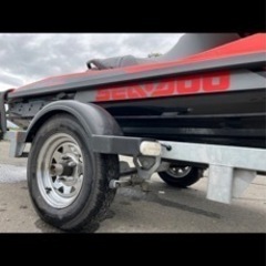 マリンジェット、RXP-300
