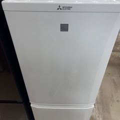 ⭐️MITSUBISHI⭐️三菱⭐️　2019年式  164L冷蔵庫　MR-P15ED 1888