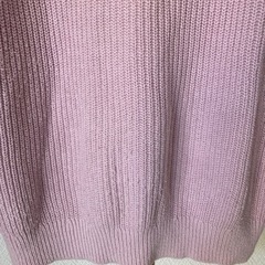 ニットレディース服の画像