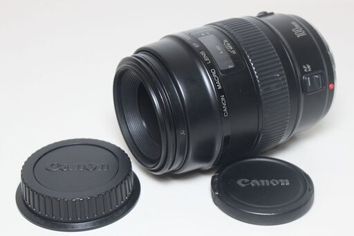 Canon/EF100mm F2.8 マクロ/単焦点レンズ ④