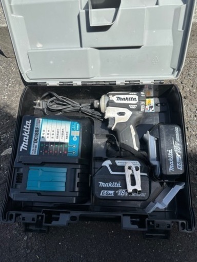 マキタ インパクト 18v