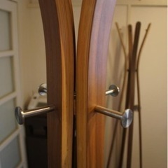 （取引中）【ジャンク品】デザイナーズ家具　コートハンガーの画像