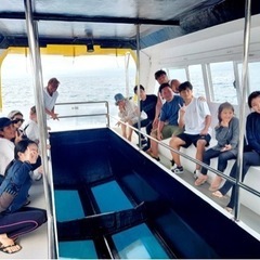 グラスボート船長(操船経験者)の画像