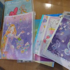 女の子文房具新品の画像