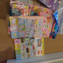 女の子文房具新品の画像