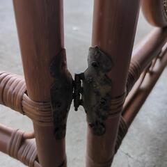 一点のみ！昔ながらの目隠しの画像