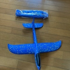 良く飛ぶ　スチロール製　飛行機　デカい❗️の画像