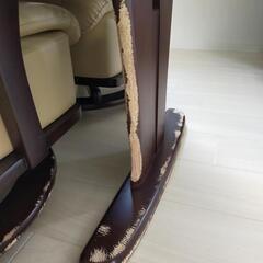 家具 ダイニングセットの画像