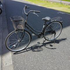 自転車 クロスバイク