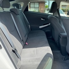 平成22年　プリウス　走行36700kmの画像