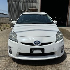 平成22年　プリウス　走行36700kmの画像