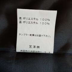 メンズ コートの画像