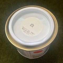 ペンキ 最小サイズ 白　水性ビッグ10多用途 1/5Lの画像