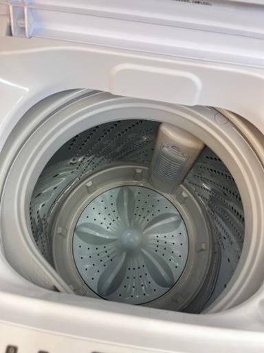 ⭐️Hisense⭐️ハイセンス⭐️2020年式　4.5kg洗濯機　HW-E4503 1514