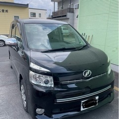 トヨタ ヴォクシー H21年車 煌Ⅱ