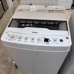 ⭐️Haier⭐️ハイアール⭐️2022年式　4.5kg洗濯機　...