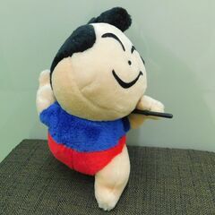 佐川急便マスコット（飛脚くん）のぬいぐるみ（本体のみ）の画像