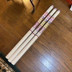 ふすま紙　3本