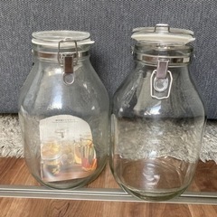 お値下げしました！無印良品　瓶