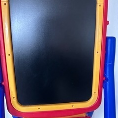 ホワイトボード ブラックボード 子供用品 キッズ用品 幼児教育の画像
