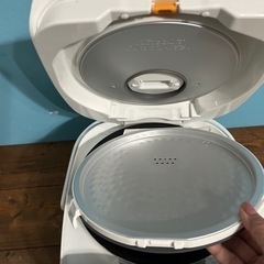 象印 一升  美品！家電 キッチン家電 炊飯器の画像