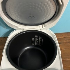 象印 一升  美品！家電 キッチン家電 炊飯器の画像