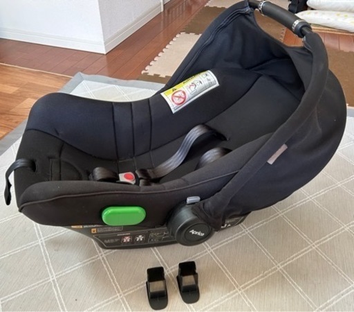 Aprica チャイルドシート トラベルシステム