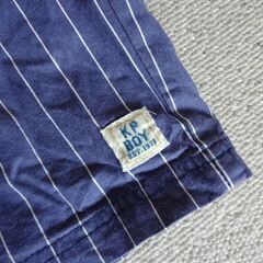 KP Boy　半ズボン　110cmの画像