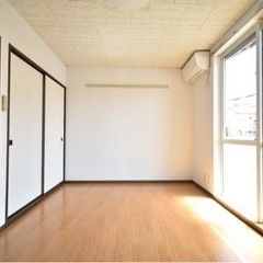 【初期費用が安い！１階角部屋！】生活便利な１DKアパートです。 - 沼津市