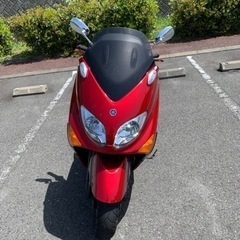 バイク ヤマハＴマックス500