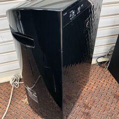 SHARPシャープ プラズマクラスター7000 加湿空気清浄機　KC-30T 4-B ブラックの画像