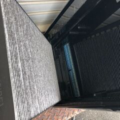 SHARPシャープ プラズマクラスター7000 加湿空気清浄機　KC-30T 4-B ブラックの画像