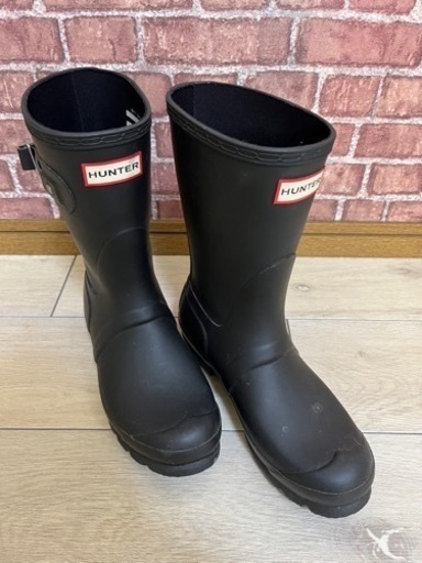 HUNTER レインブーツ
