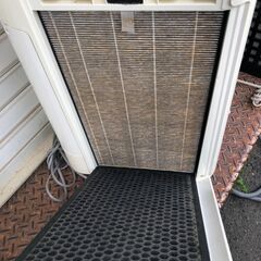 SHARP 【ヤマダ電機オリジナル】 加湿空気清浄機 KC-500Y6-Wの画像