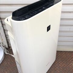 SHARP 【ヤマダ電機オリジナル】 加湿空気清浄機 KC-500Y6-Wの画像