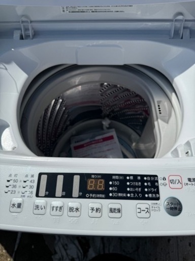 2022年製　ハイセンス5.5kg 洗濯機
