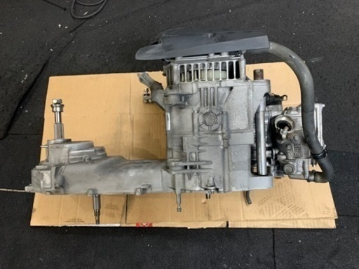 マジェスティ155s -2 エンジン本体　sg52j 後期　草加市