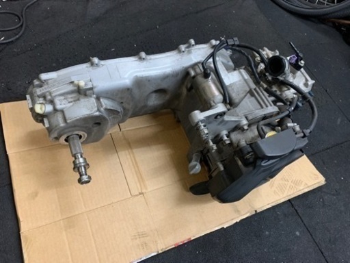 マジェスティ155s -2 エンジン本体　sg52j 後期　草加市