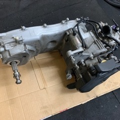 マジェスティ155s -2 エンジン本体 sg52j 後期 草加市