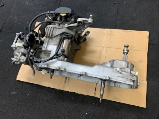 マジェスティ155s -2 エンジン本体　sg52j 後期　草加市