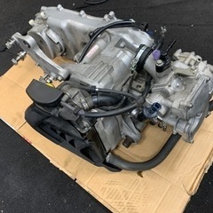 マジェスティ155s -2 良好エンジン sg52j 草加市 20000㎞ マジェスティ155s -2 エンジン本体 sg52j 後期 草加市