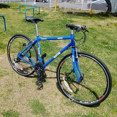 美品! GIOS MISTRAL サイズ480mm  ブルー
