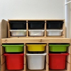 IKEA トロファスト　コンビセット