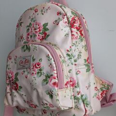 【終了】キャスキッドソン（cath kidson） のミニリュッ...