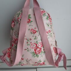 【終了】キャスキッドソン（cath kidson） のミニリュックサック の画像