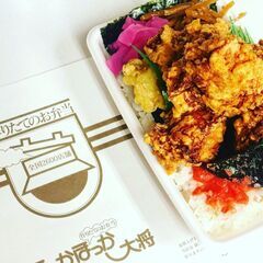 お弁当屋スタッフ募集の画像