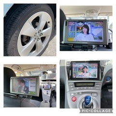 プリウス30後期🌈エンジンスターター付き🍀メンテナンスバッチリ👌の画像