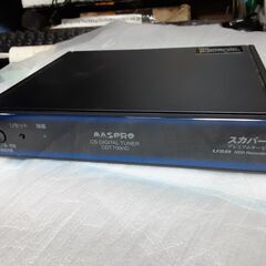 中古：MASUPRO CS DIGITATAL TUNER CD...